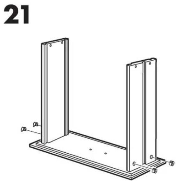 IKEA MARKOR (113x62x134) - MARKÖR - 28