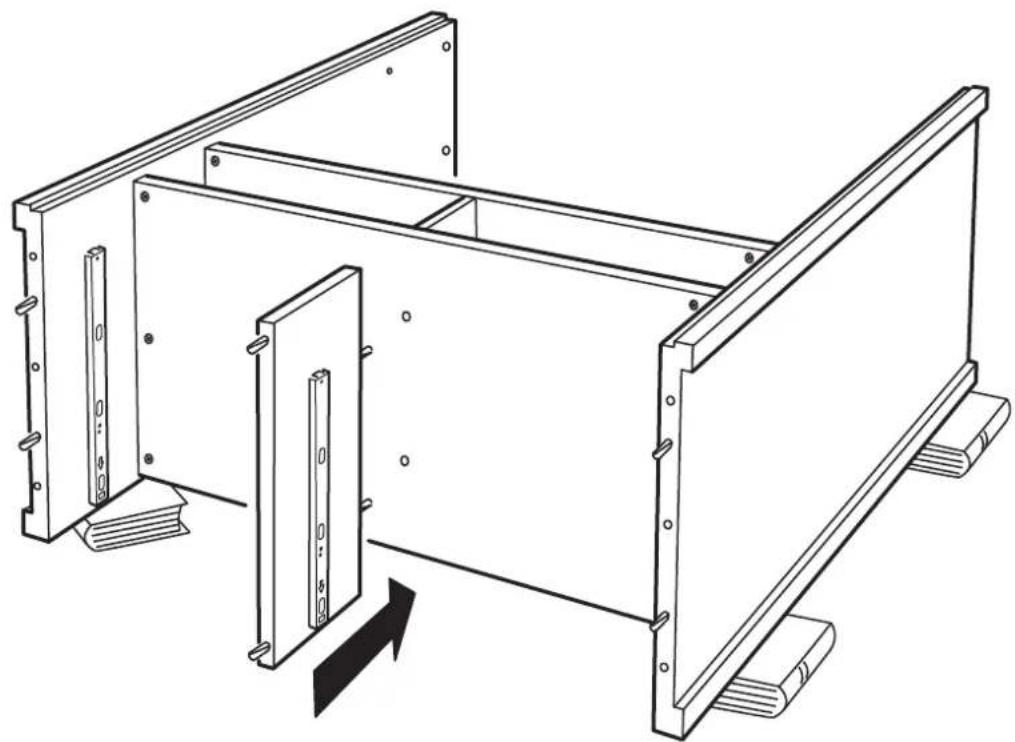 IKEA MARKOR (113x62x134) - MARKÖR - 17