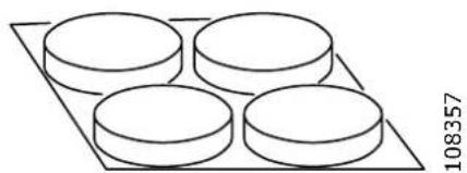 IKEA HAGGE (150x40x50) - HAGGE - 18