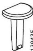 IKEA HAGGE (150x40x50) - HAGGE - 17
