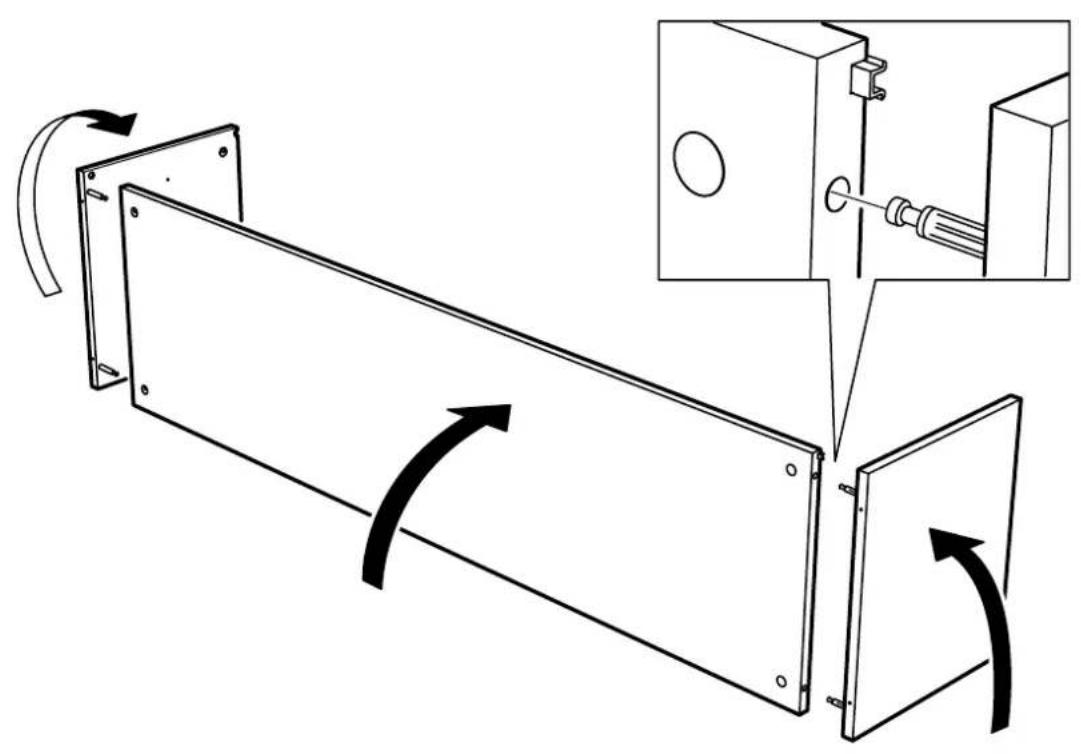 IKEA HAGGE (150x40x50) - HAGGE - 22