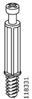 IKEA HAGGE (150x40x50) - HAGGE - 9