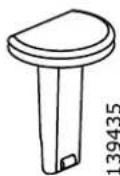 IKEA HAGGE (100x40x50) - HAGGE - 17