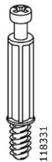 IKEA HAGGE (100x40x50) - HAGGE - 9