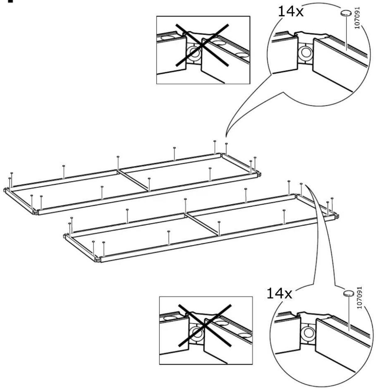 14x 107091 14x 107091