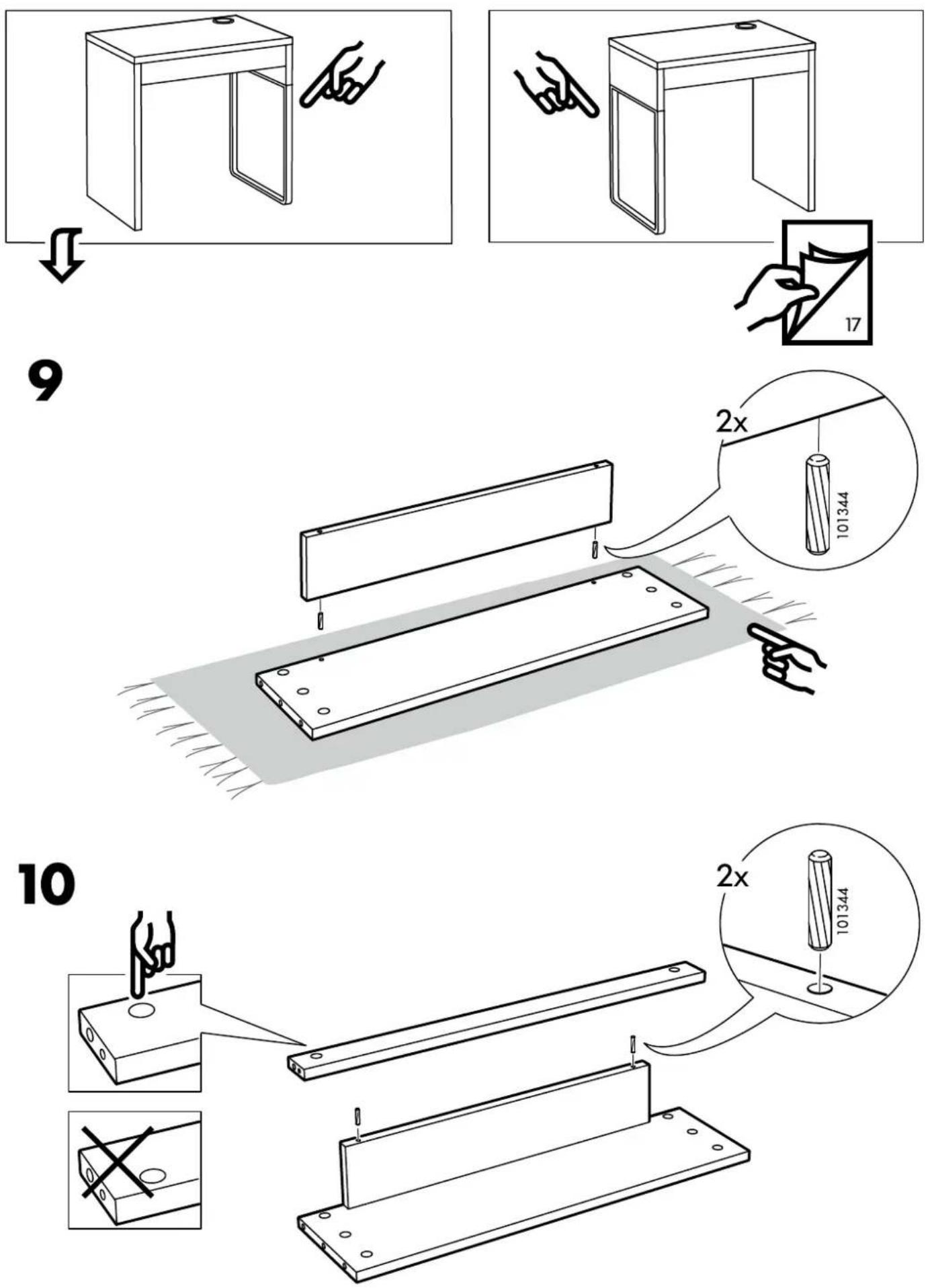 IKEA MICKE (73x50) - MICKE - 29