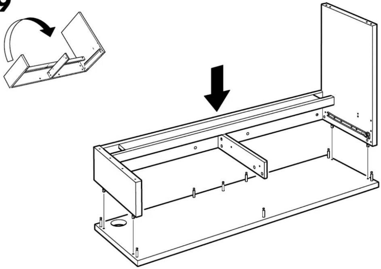 IKEA MICKE (142X50) - 25 - 11