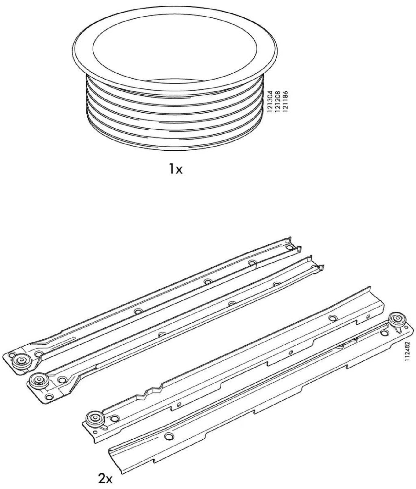 IKEA MICKE (142X50) - MICKE - 13