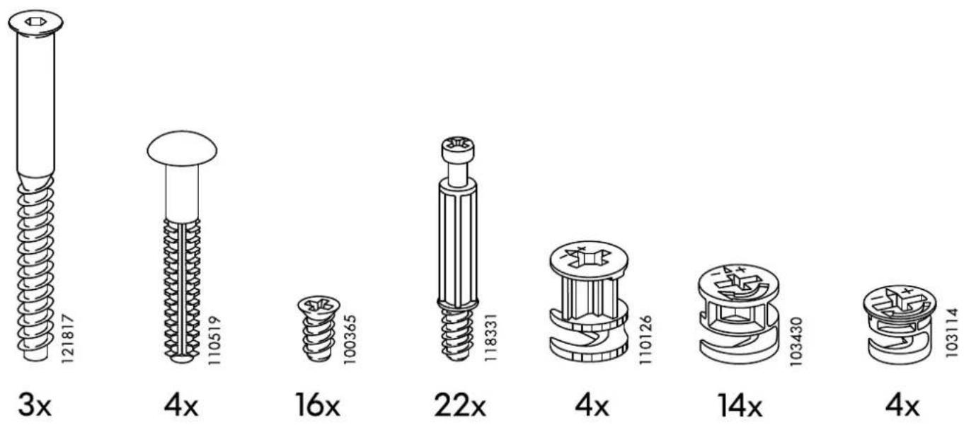 IKEA MICKE (142X50) - MICKE - 6