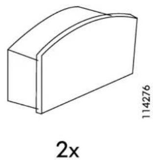 IKEA FREDRIK (92x62) - FREDRIK - 7