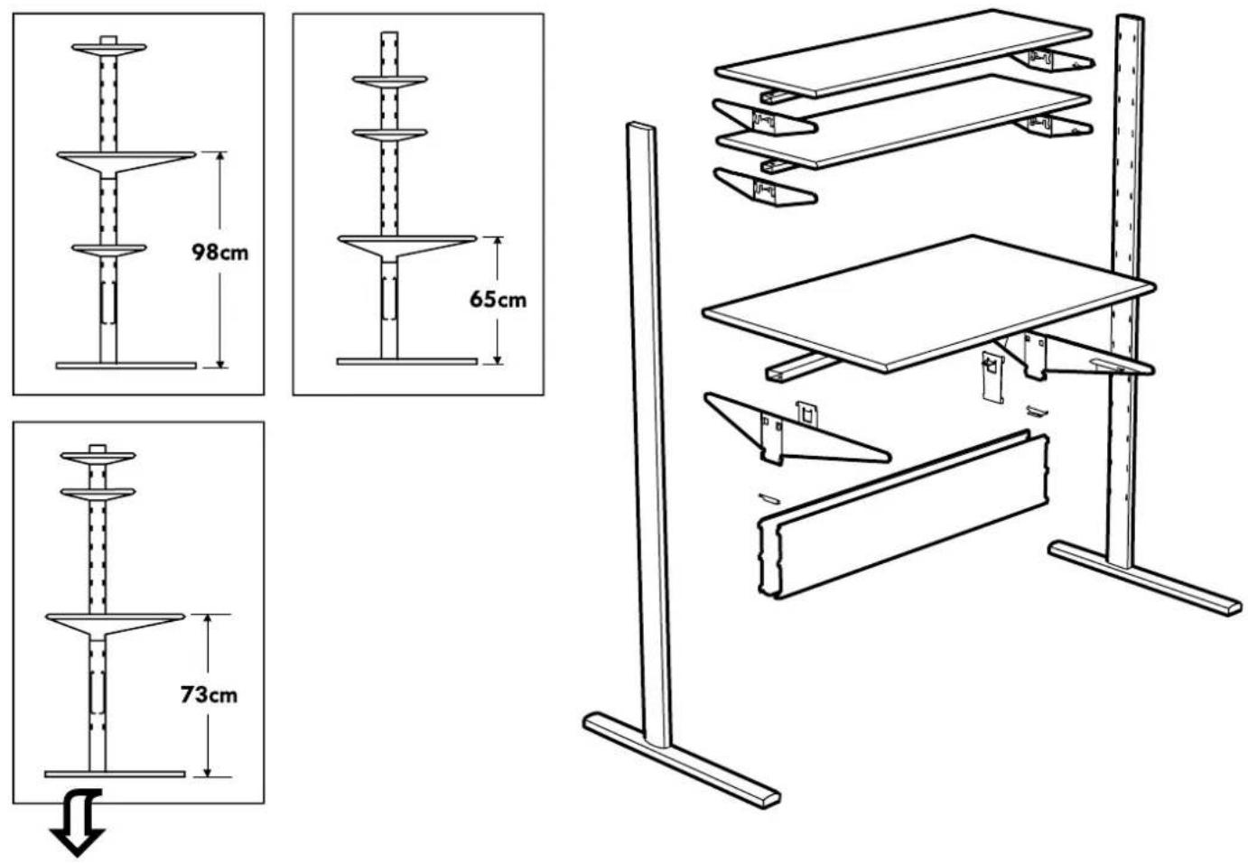 IKEA FREDRIK (92x62) - FREDRIK - 9
