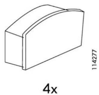 IKEA FREDRIK (92x62) - FREDRIK - 8