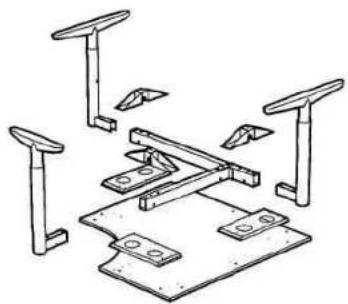 IKEA EFFEKTIV T - EFFEKTIV T - 19