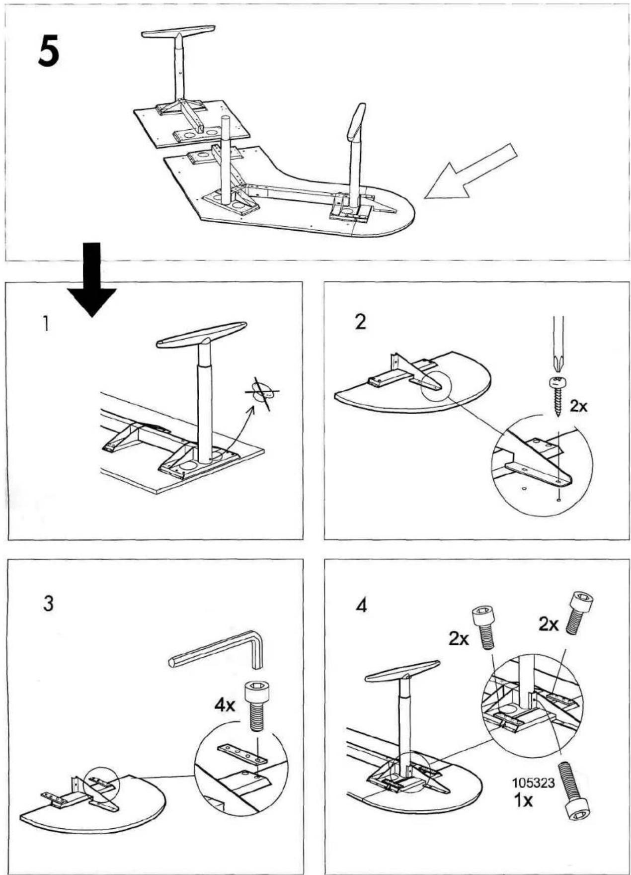 IKEA EFFEKTIV T - EFFEKTIV T - 71
