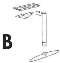 IKEA EFFEKTIV T - EFFEKTIV T - 43