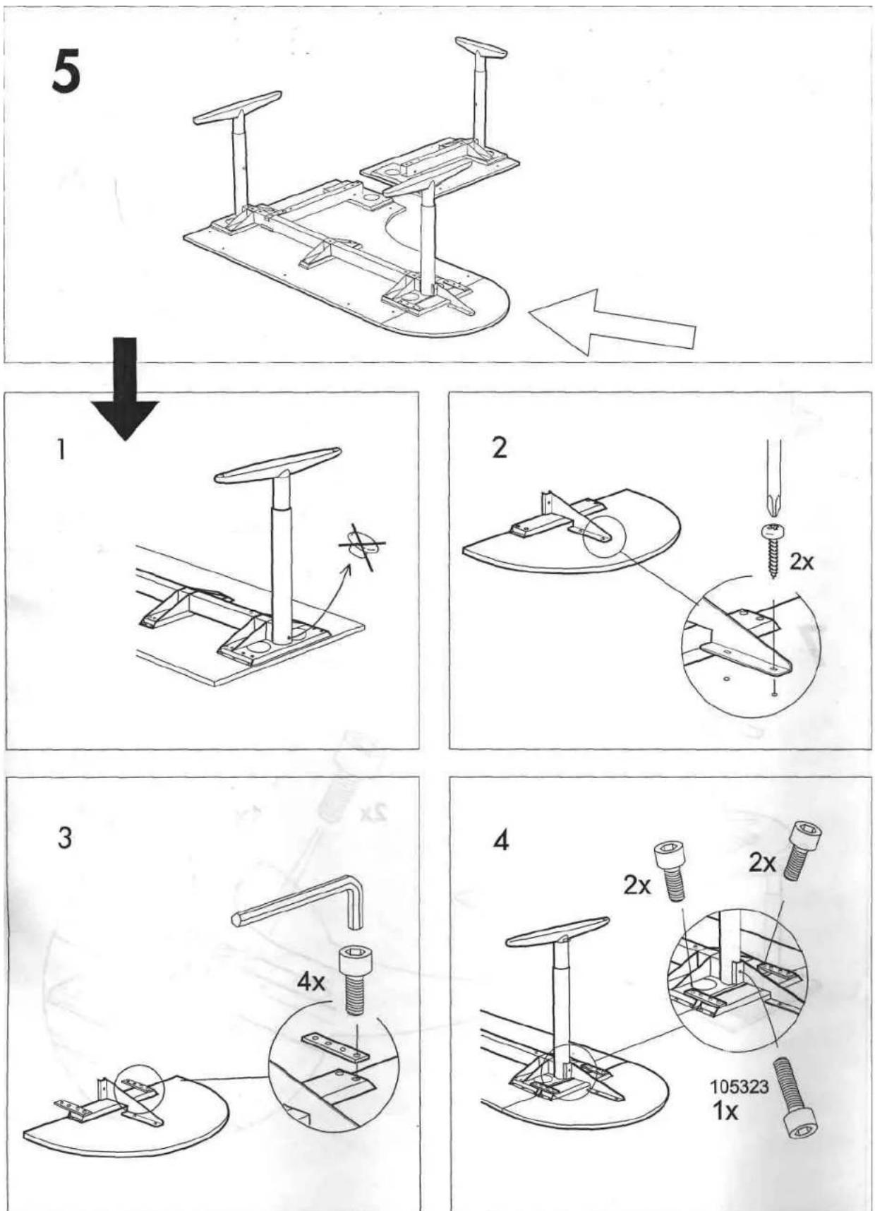 IKEA EFFEKTIV T - EFFEKTIV T - 51