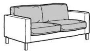 IKEA KARLSTAD - KARLSTAD - 35