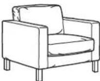 IKEA KARLSTAD - KARLSTAD - 8