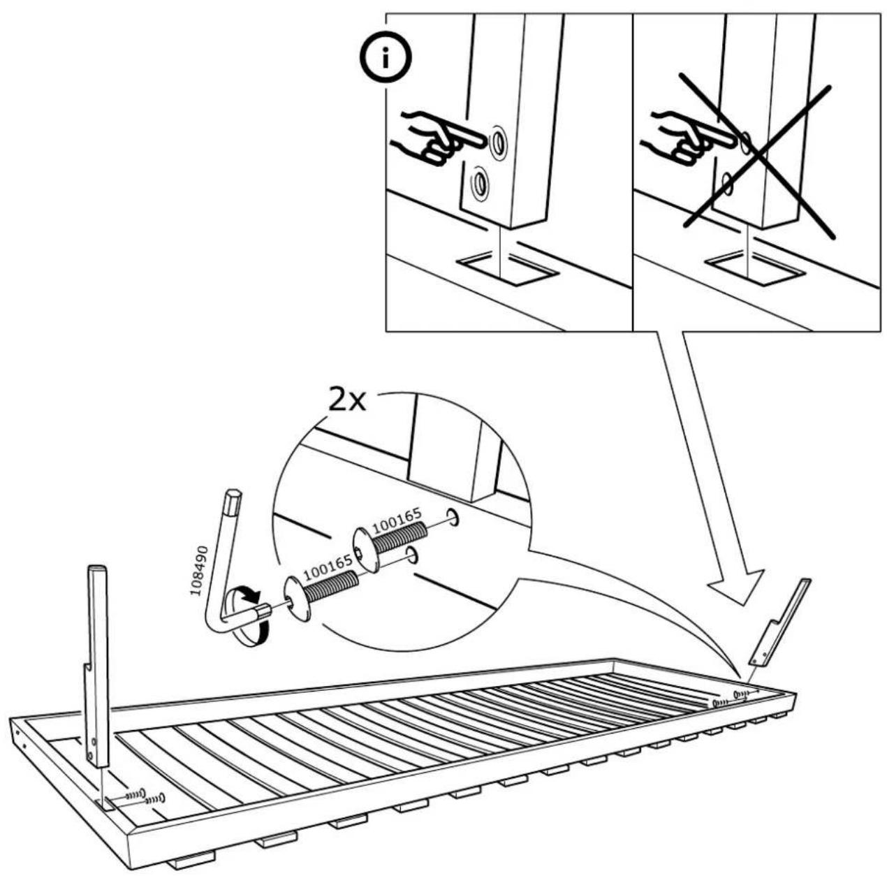 i 2x 108490 100165 100165 0mm 0mm 0mm