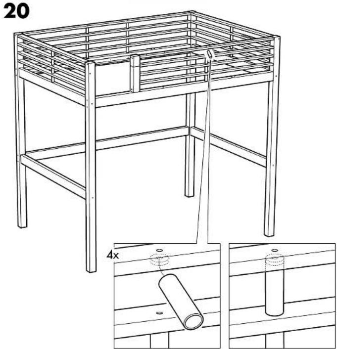 IKEA FJELLDAL - FJELLDAL - 51