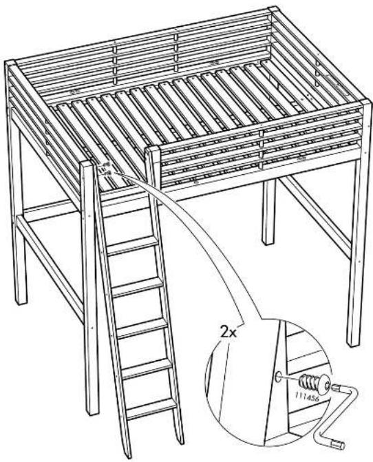 IKEA FJELLDAL - FJELLDAL - 4