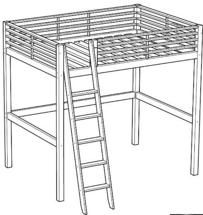 IKEA FJELLDAL - FJELLDAL - 1