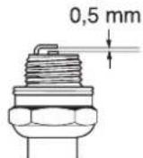 JONSERED GR 2036 - Luftfilter - 4