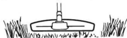 JONSERED GR 2036 - Klippning - 2