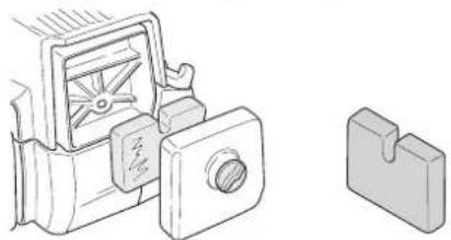 JONSERED GR 2036 - Luftfilter - 2