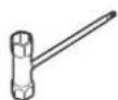 Honda UMK524E - HANDTAG - 4