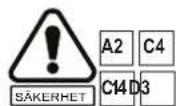 Honda UMK524E - ! WARNING: - 1