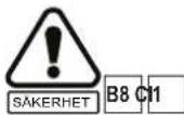 Honda UMK524E - ! WARNING: - 1