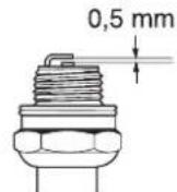 JONSERED GR 2032D - Luftfilter - 4