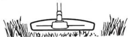 JONSERED GR 2032D - Klippning - 2