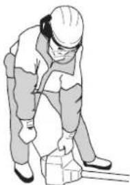 JONSERED GR 2032D - Start - 2