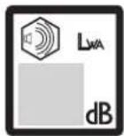 JONSERED GR 2032D - Symboler - 12