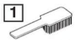 JONSERED BP 2040C - Daglig tillsyn - 1