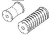 JONSERED BP 2040C - Veckotillsyn - 2