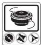JONSERED BP 2040C - Symboler - 11