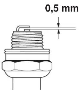 JONSERED BP 2040C - Kylsystem - 10