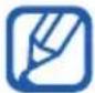 SAMSUNG Galaxy Wonder GT-I8150 - > Ange text med Samsung-knappsatsen - 2