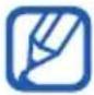 SAMSUNG Galaxy Wonder GT-I8150 - > Ange text med Samsung-knappsatsen - 3