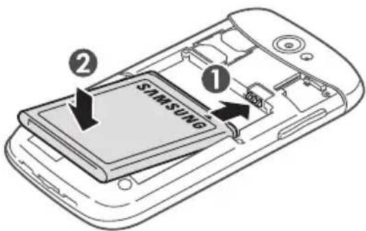 SAMSUNG ① ②