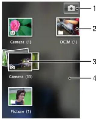 Camera (1) DCIM (1) Camera (11) Picture (1) 1 2 3 4