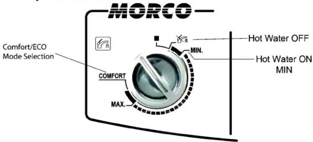 Morco 30CPM - This has 3 functions: - 1