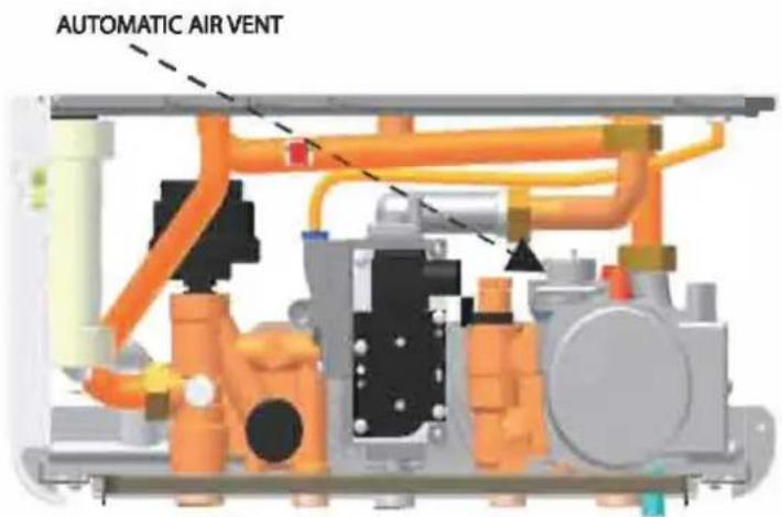Morco 30CPM - CENTRAL HEATING CIRCUIT - 1
