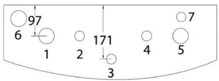 Morco 30CPM - GAS AND WATER CONNECTIONS - 2