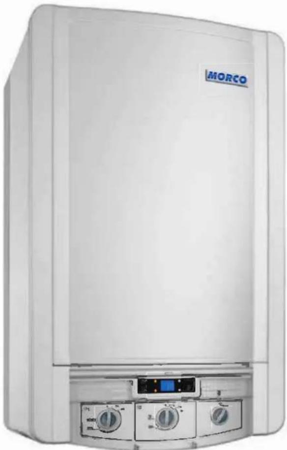 Morco 30CPM - User Instructions and Installation Manual For Caravan Holiday Homes and Park Homes - 1