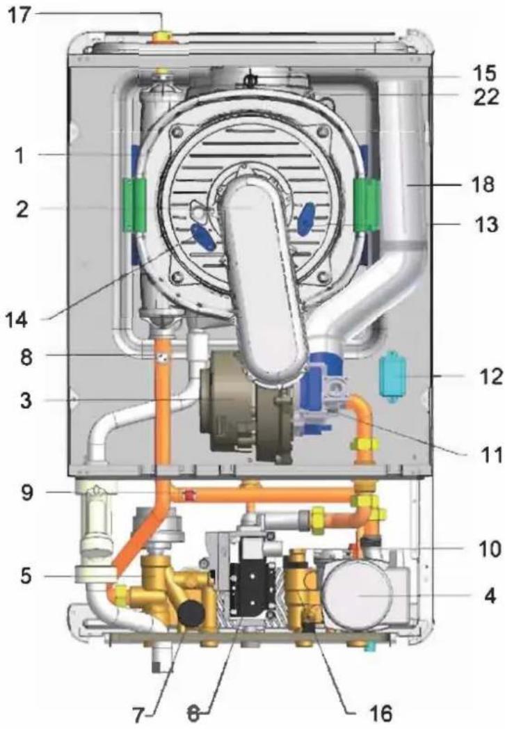 Morco 30CPM - GENERAL SPECIFICATION - 1