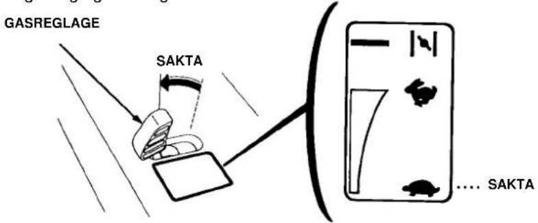 GASREGLAGE SAKTA .... SAKTA